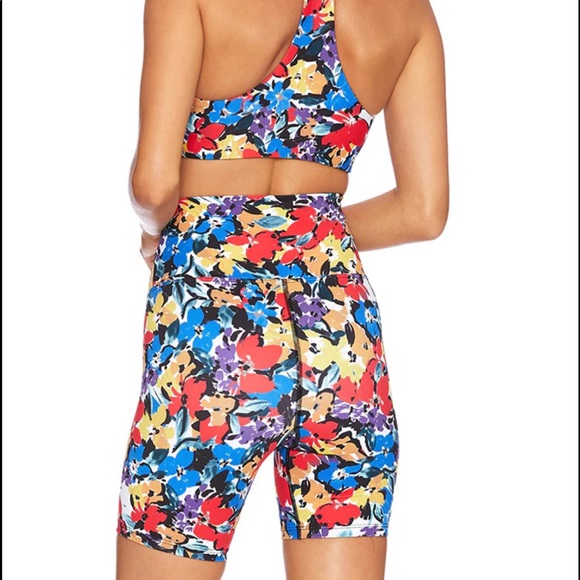 NWT- Beach Riot Rocky buttercup set XS - Picture 2 of 5